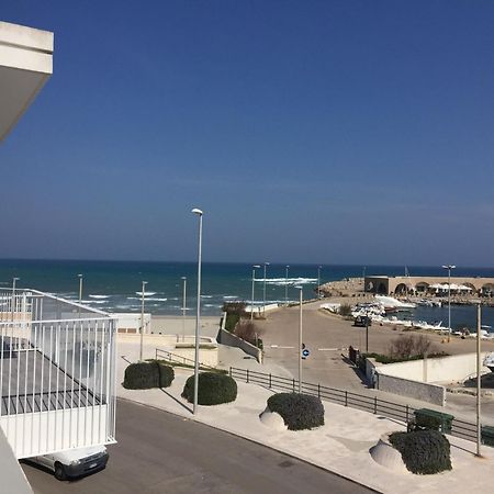 Casa Sul Mare - Wifi Free - Parcheggio Privato Daire San Foca Dış mekan fotoğraf
