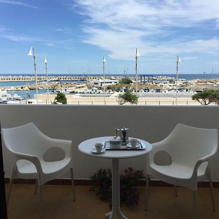 Casa Sul Mare - Wifi Free - Parcheggio Privato Daire San Foca Dış mekan fotoğraf