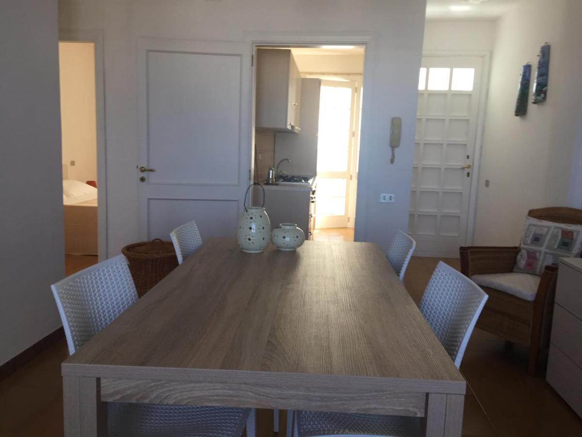 Casa Sul Mare - Wifi Free - Parcheggio Privato Daire San Foca Dış mekan fotoğraf
