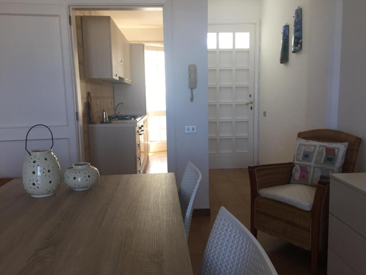 Casa Sul Mare - Wifi Free - Parcheggio Privato Daire San Foca Dış mekan fotoğraf