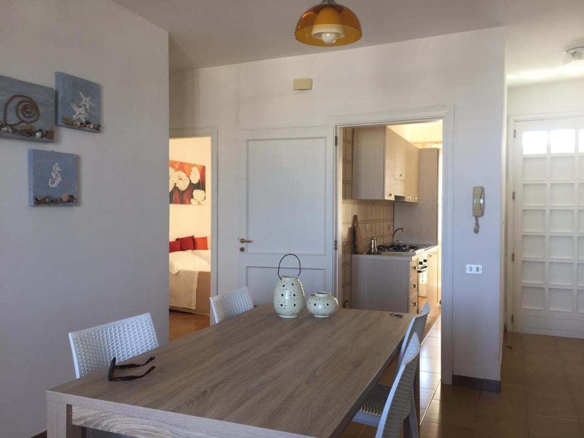 Casa Sul Mare - Wifi Free - Parcheggio Privato Daire San Foca Dış mekan fotoğraf