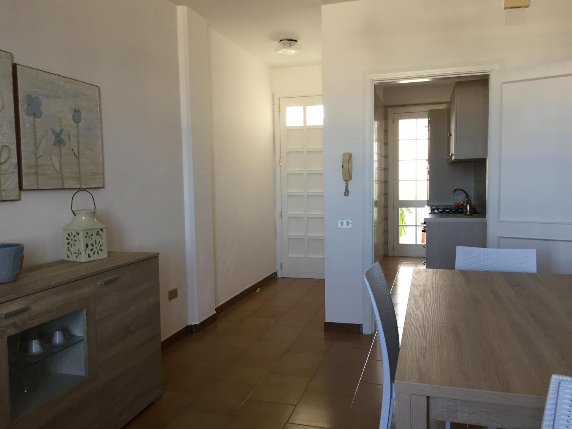Casa Sul Mare - Wifi Free - Parcheggio Privato Daire San Foca Dış mekan fotoğraf