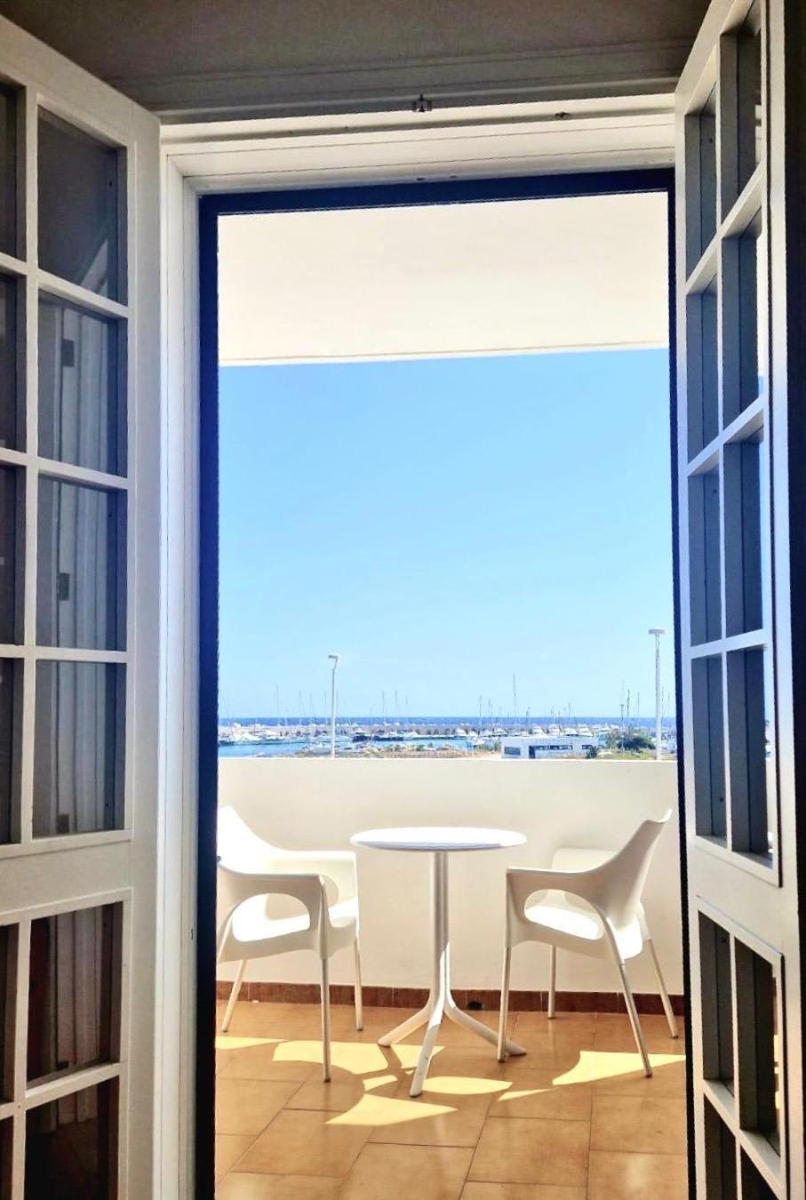 Casa Sul Mare - Wifi Free - Parcheggio Privato Daire San Foca Dış mekan fotoğraf