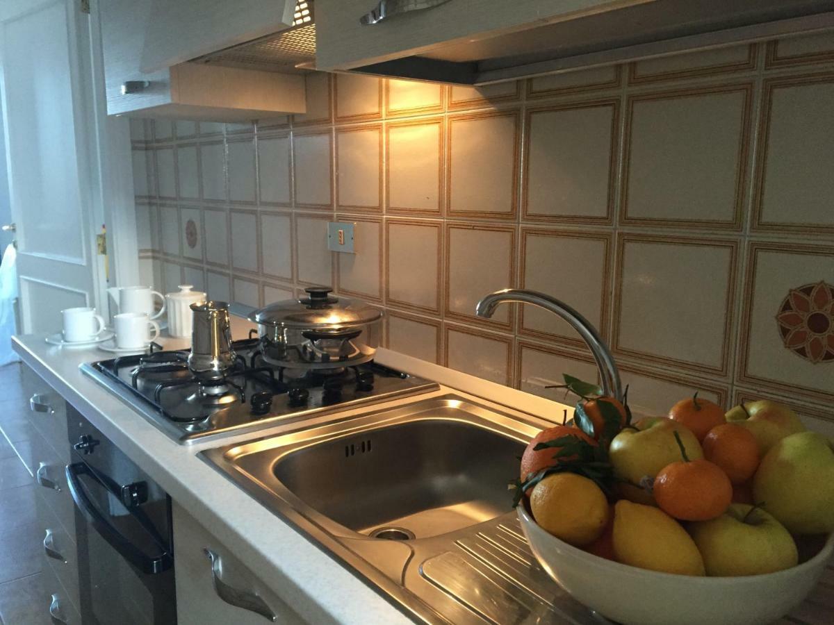 Casa Sul Mare - Wifi Free - Parcheggio Privato Daire San Foca Dış mekan fotoğraf