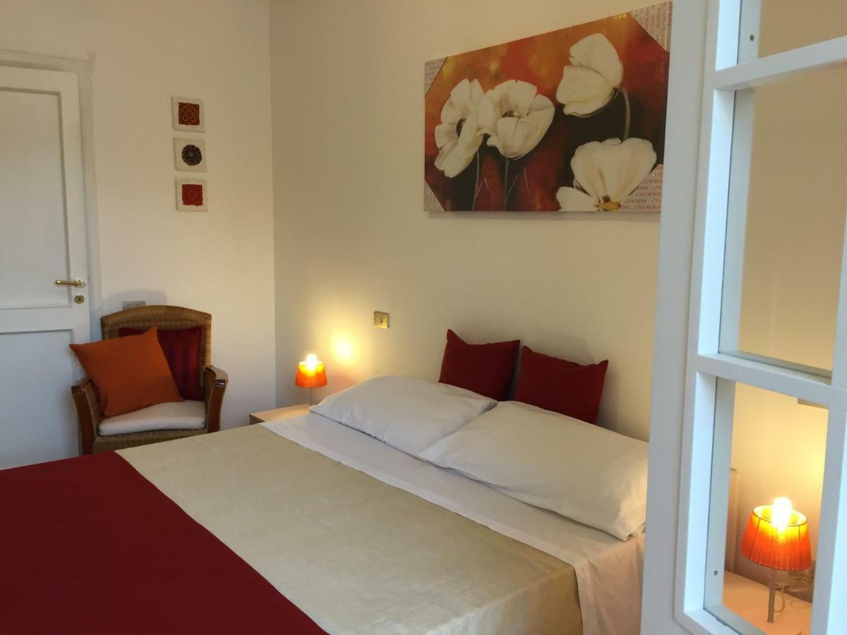 Casa Sul Mare - Wifi Free - Parcheggio Privato Daire San Foca Dış mekan fotoğraf