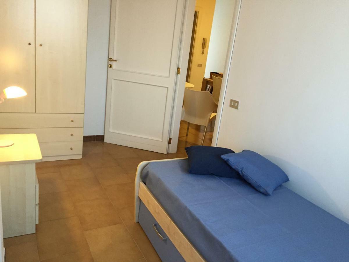 Casa Sul Mare - Wifi Free - Parcheggio Privato Daire San Foca Dış mekan fotoğraf
