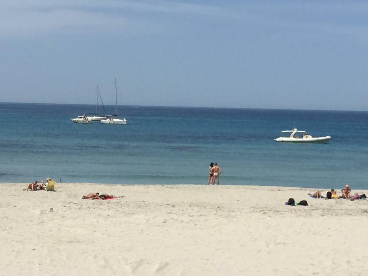Casa Sul Mare - Wifi Free - Parcheggio Privato Daire San Foca Dış mekan fotoğraf
