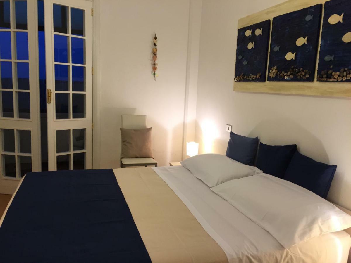 Casa Sul Mare - Wifi Free - Parcheggio Privato Daire San Foca Dış mekan fotoğraf