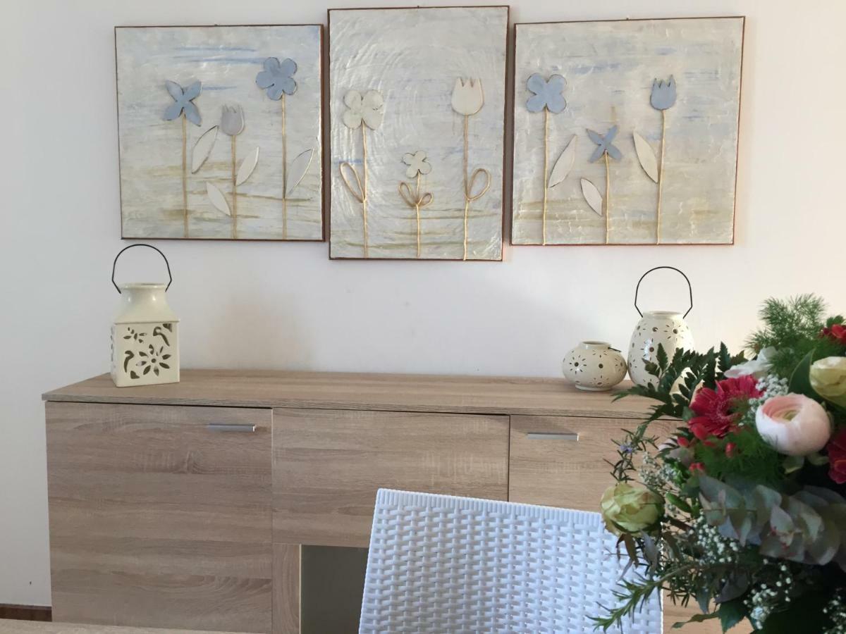 Casa Sul Mare - Wifi Free - Parcheggio Privato Daire San Foca Dış mekan fotoğraf