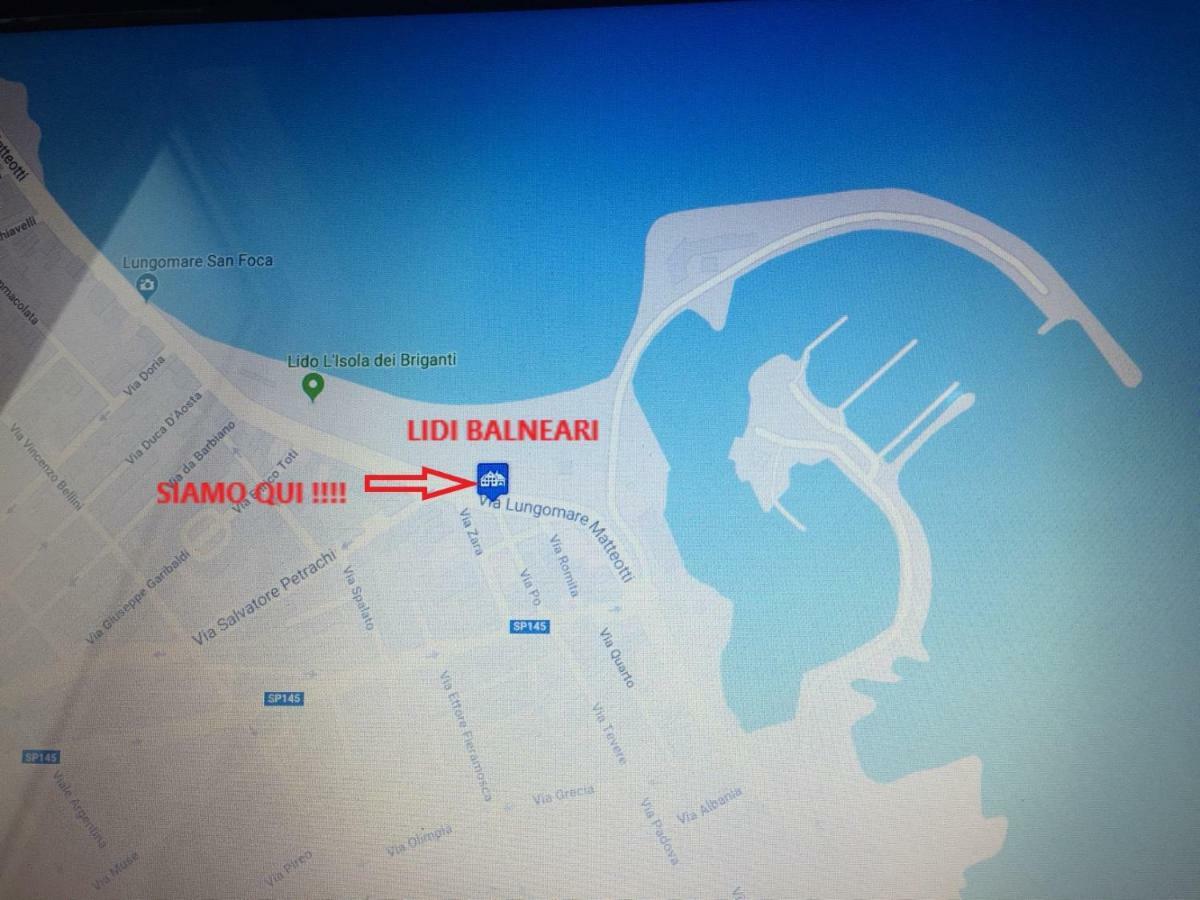 Casa Sul Mare - Wifi Free - Parcheggio Privato Daire San Foca Dış mekan fotoğraf